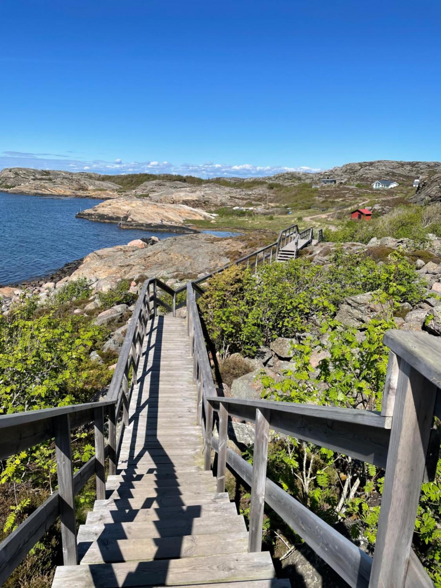 Skoenaste Staellet Som Finns. Bara 300 M Till Havet. Люсечиль Экстерьер фото