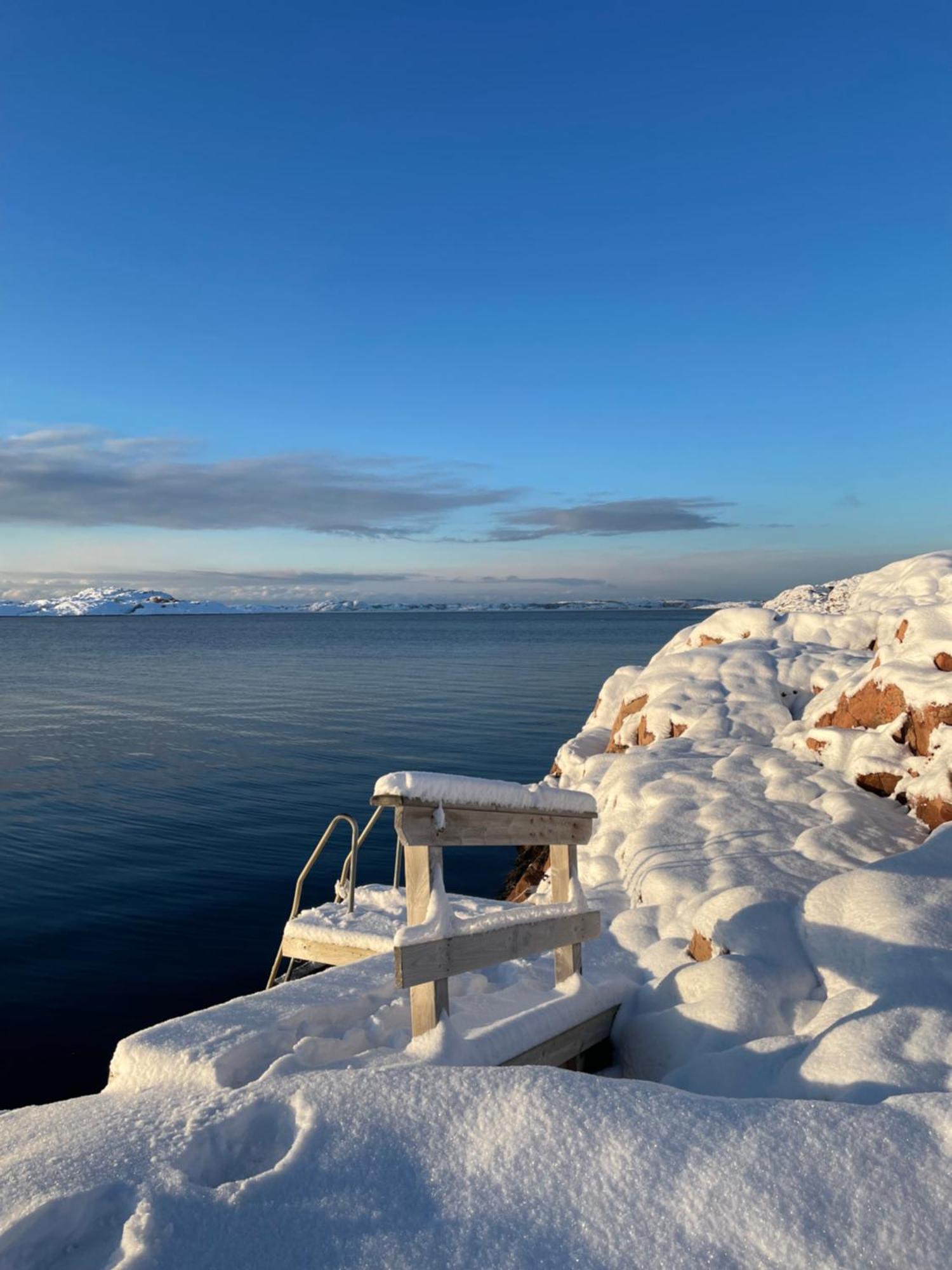 Skoenaste Staellet Som Finns. Bara 300 M Till Havet. Люсечиль Экстерьер фото
