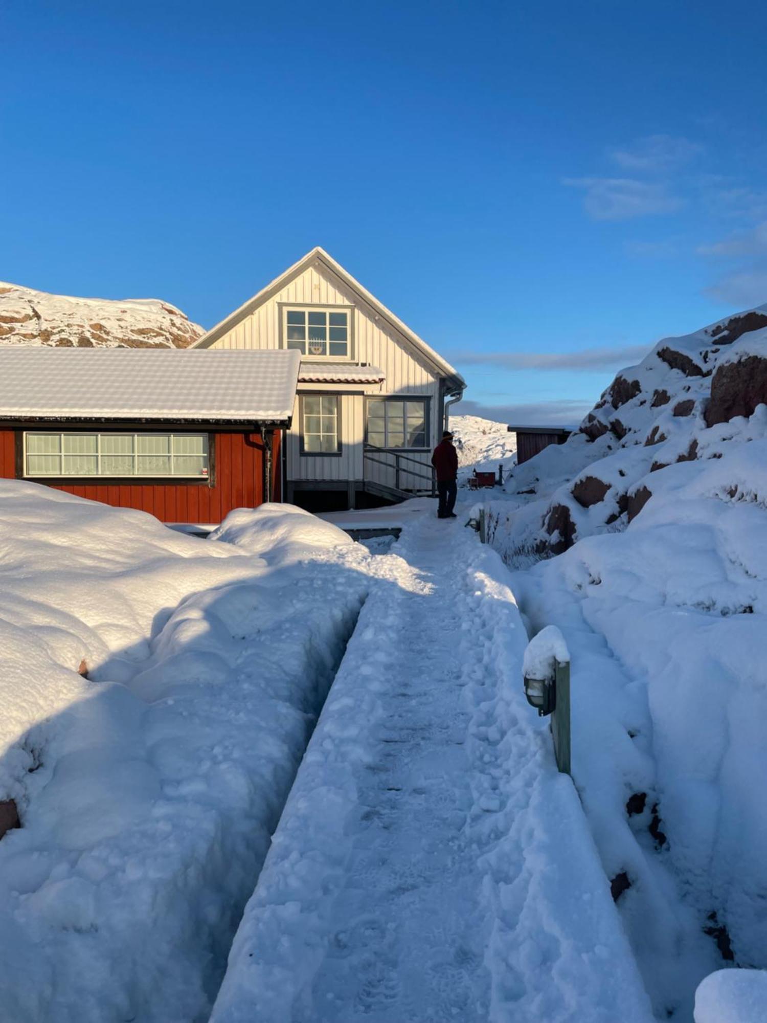 Skoenaste Staellet Som Finns. Bara 300 M Till Havet. Люсечиль Экстерьер фото