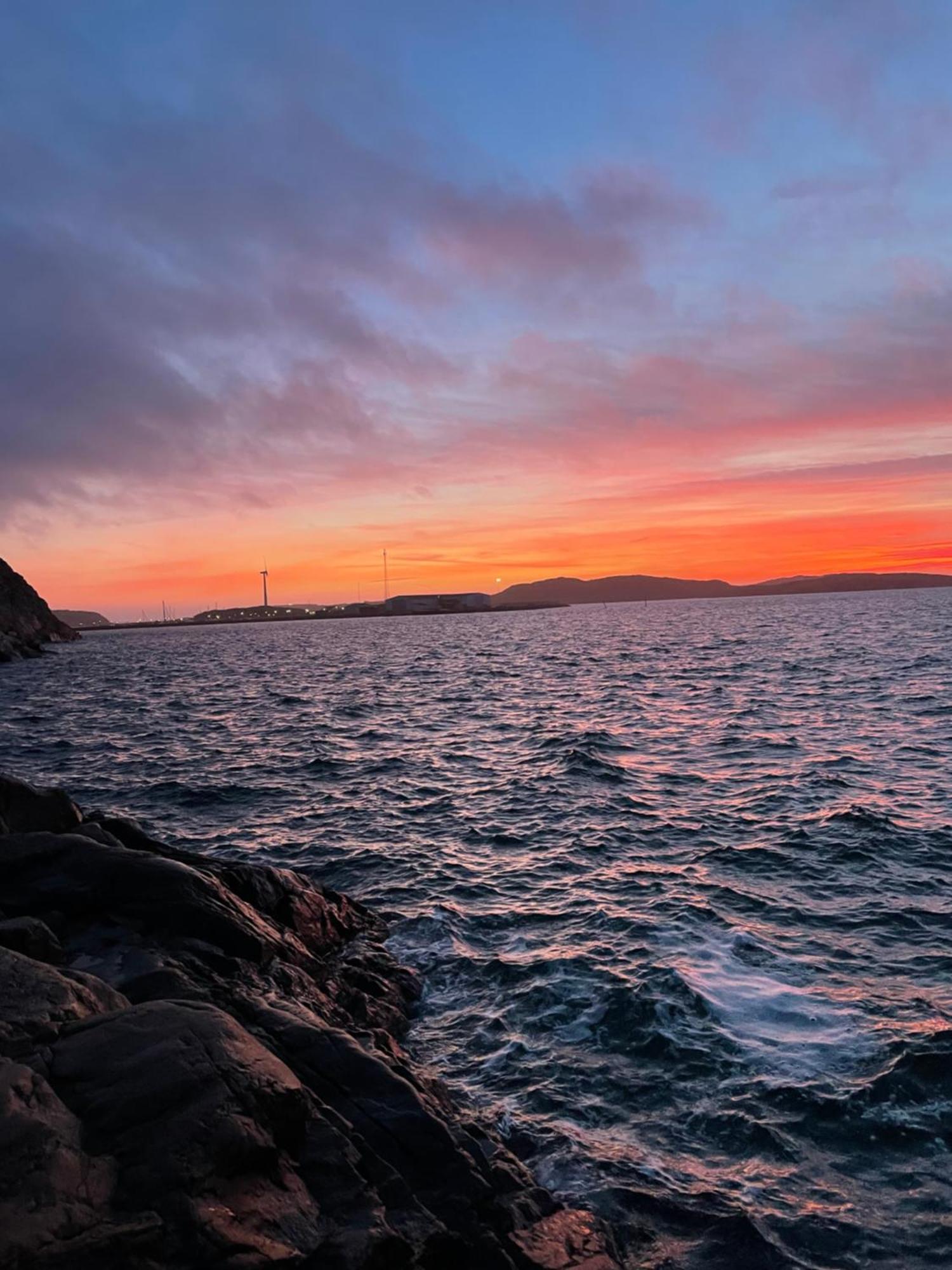 Skoenaste Staellet Som Finns. Bara 300 M Till Havet. Люсечиль Экстерьер фото
