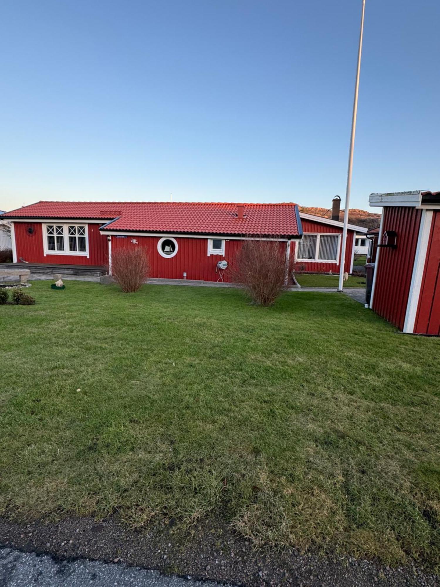 Skoenaste Staellet Som Finns. Bara 300 M Till Havet. Люсечиль Экстерьер фото