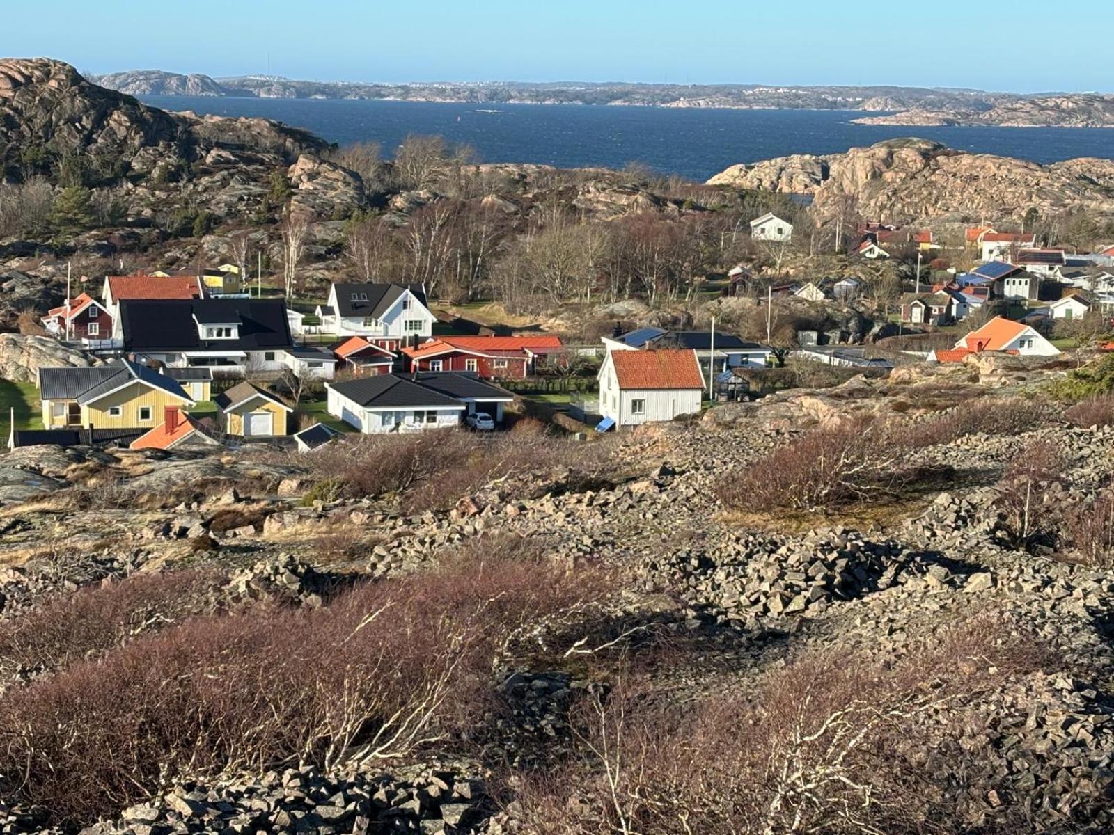 Skoenaste Staellet Som Finns. Bara 300 M Till Havet. Люсечиль Экстерьер фото